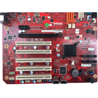 Tarjeta de Red Dual AIMB-701G2-00A1E para Placa Base de Computadora Industrial Advantech