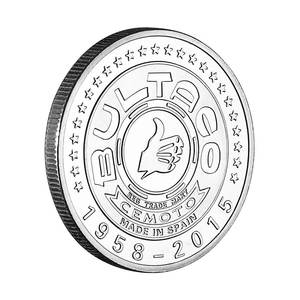 Spagna Bultaco Matador Souvenir placcato In argento moneta da collezione regalo da collezione In spagna arte moneta commemorativa - Product Image 6
