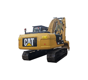 Excavadora Hidráulica Usada de Alta Calidad Caterpillar 320D, Modelo 2018, 100% Americana, 20 Toneladas, Motor Cummins de 136KW, 1.0m - Product Image 2