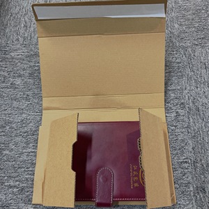 Fabricante personalizado caja de almacenamiento de cómic cajas de papel de cartón de fácil plegado para embalaje de libros y cajas de correo - Product Image 5