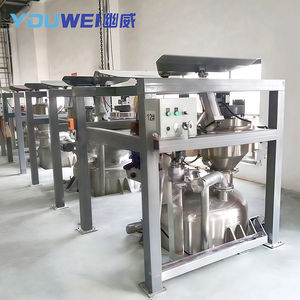 Tùy chỉnh Ớt bột gia vị truyền đạt Hệ thống điều kiện mới chân không trung chuyển chương trình gỡ lỗi kỹ sư thực phẩm không bụi - Product Image 4