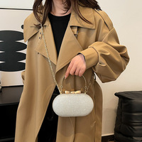 Sac de soirée élégant de style européen pour dîner et fête