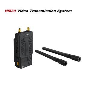 ระบบส่งสัญญาณวิดีโอดิจิทัลสำหรับโดรน SIYI HM30 ระยะไกล 20 กม. ความละเอียด 1080P ความหน่วงต่ำ สำหรับการตรวจสอบ - Product Image 1