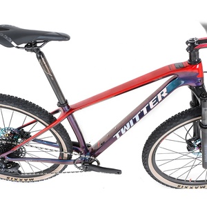 Nouveau Vélo de Montagne en Fibre de Carbone Haut de Gamme <span class=keywords><strong>XTR</strong></span>/M9100 148mm 29er, Modèle 2026, Direct Usine Shenzhen - Product Image 3