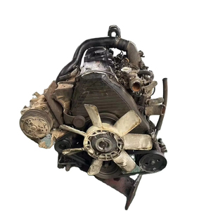 Ensemble moteur HILUX 2LT d'origine japonaise pour Toyota Hiace Hilux en stock - Product Image 1
