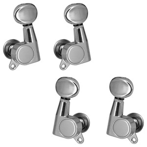 4 PCS Ukulele Tuning Peg Uke Knobs Tuners Tuning Key Instrument String Knob para 4 String <span class=keywords><strong>Ukelele</strong></span> - Product Image 1