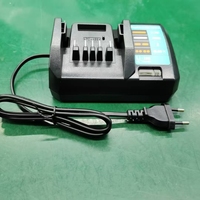Station de charge rapide entièrement personnalisable pour batteries multiplateformes 12V 18V 20V 40V 60V