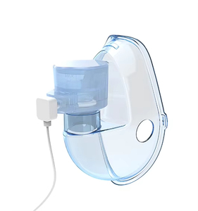 <span class=keywords><strong>Nébuliseur</strong></span> Électrique Portable VAPO VP-M10 à Mailles, Batterie Amovible, Conception Confortable, Particules de 3 µm, Nébulisation pour l'<span class=keywords><strong>Asthme</strong></span> - Product Image 4