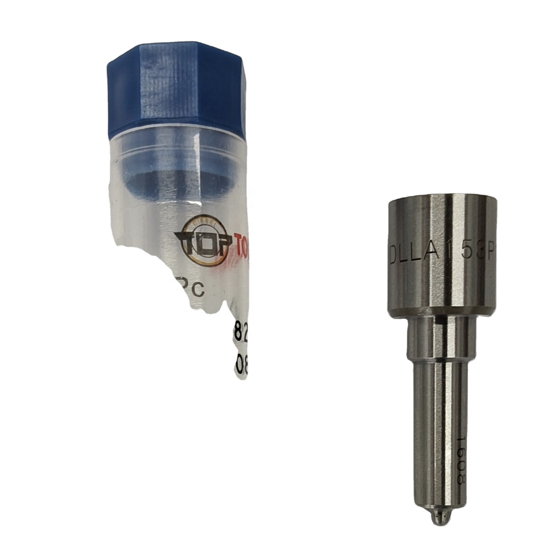 修 TOPDIEDEL Injector Nozzle 0433171982 DLLA153P1608 for Abarth 124