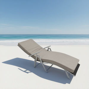 TUMBONA แผ่นรองชายหาดฟองน้ำความหนาแน่นสูง 55*180*8CM-9 เบาะรองนั่งและหมอน - Product Image 3