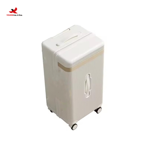 RTS Bulk Mixed Order Large-Capacity 37-Point Trolley <b>Suitcase</b> Anti-Fall Classy Expansion Export Password Box Business Use - Product Image 1