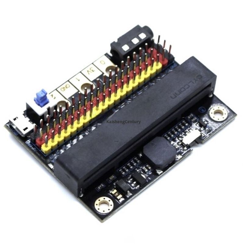 Bit Switchboard Microbit expansion board IOBIT V2.0 micro:bit horizontal switchboard ...