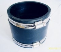Fournisseur chinois TJTC – Collier de serrage en caoutchouc poli EPDM et raccord de plomberie mâle avec taille personnalisée – Garantie 3 ans