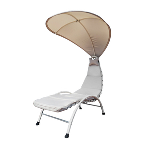 Portable Outdoor Hanging <b>Patio</b> <b>Swing</b> Chaise Lounger Chair - Product Image 2
