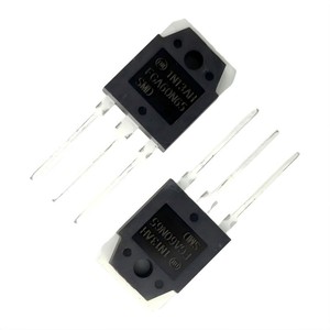Machine à souder haute puissance FGA60N65SMD 60N65 60A650V, tube simple à effet de champ IGBT - Product Image 1