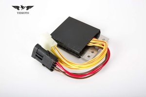 Para Polaris Sportsman 700 EFI 4011024 2205239 UTV piezas 12V reguladores de voltaje estabilizador rectificador de voltios - Product Image 5