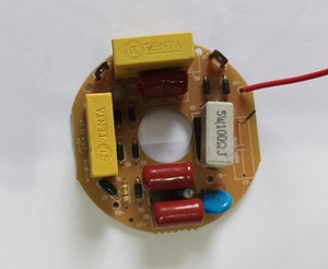 PCBA โคมไฟฆ่ายุงอิเล็กทรอนิกส์แรงดันไฟฟ้าเข้า220V 50Hz เอาต์พุต800V 3W ส่งออกไปยังอินเดียแอฟริกาเวียดนามประเทศไทย - Product Image 2
