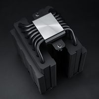 Thermalright PS120 Evo 69CFM 2150 RPM refroidisseur en aluminium en cuivre pour ventilateur de refroidissement à air Cpu