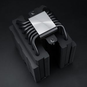Thermalright PS120 <span class=keywords><strong>Evo</strong></span> 69CFM 2150 RPM Dissipatore in Rame e Alluminio per Ventola di Raffreddamento CPU - Product Image 5
