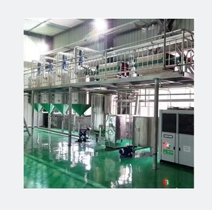 Hongyang thương hiệu thép không gỉ Hướng Dương chia Hạt Nho nấu ăn nhà máy lọc dầu thiết bị rbd Máy chế biến dầu - Product Image 1