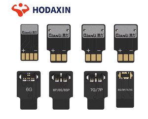 แผงเชื่อมต่อ<span class=keywords><strong>แบ</strong></span><span class=keywords><strong>ต</strong></span>เตอรี่ Qianli 6P 6s 6SP 7 7 7P 8 8P X <span class=keywords><strong>XS</strong></span> รุ่นบาร์ออกแบบการเชื่อมต่อสายไฟ - Product Image 1