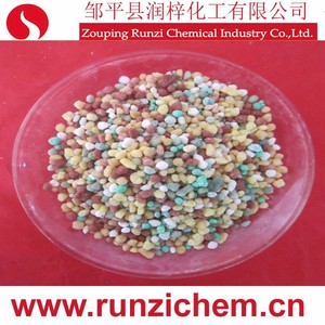 Concime organico NPK in tracce di elementi micronutrienti Compost in polvere con Fe Zn Mn Al Cu <span class=keywords><strong>B</strong></span> Mo Co - Product Image 4
