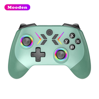 Manette de jeu sans fil L CM-618, gyroscope six axes, BT 5.3, manette de jeu CM618, joystick pour téléphone portable, Steam Switch