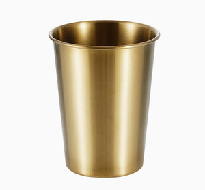 แก้วน้ำทรงกรวยแบบกำหนดเอง DF M11 สำหรับเบียร์ กาแฟ น้ำดื่ม แก้วมัคสำหรับบริษัท ธุรกิจ โฆษณาเชิงพาณิชย์ โปรโมชั่น - Product Image 1