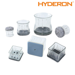 Furniture Felt <b>Pad</b> Transparent Non Slip <b>Chair</b> Table Leg Cover Protective <b>Pad</b> For Home Office Use - Product Image 2