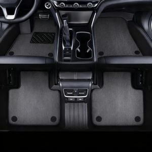 Alfombrilla de Goma TPE Personalizada 5D 7D para Todo Clima, Impermeable, para Coche <span class=keywords><strong>VW</strong></span> ID4X <span class=keywords><strong>2023</strong></span> 2024 2025 - Product Image 6