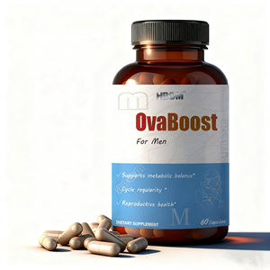 OEM Natürliche Kräuter-Nahrungsergänzungsmittel für Männer, Fruchtbarkeitskapseln, Energiebooster für Männer, Gesundheitspflege-Supplement - Product Image 2