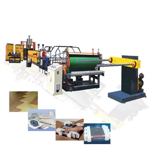 HeXing Epe Pe Foam Sheet Machine Expandable Polyethylene Producing Extruder