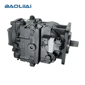 ปั๊มไฮดรอลิกแบบลูกสูบแกนหมุน 90r250 รุ่น 90R250-KA-5-NN-80-T-4-C8-J-03-NNN-35-20-26 สำหรับรถแทรกเตอร์ - Product Image 2