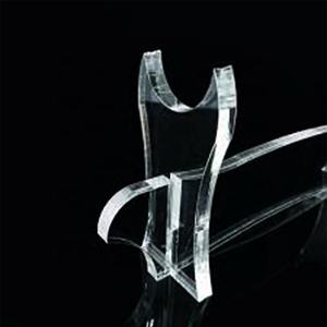 Présentoir de <span class=keywords><strong>sabre</strong></span> <span class=keywords><strong>laser</strong></span> en acrylique transparent support d'affichage de <span class=keywords><strong>sabre</strong></span> léger en acrylique support de support d'épée de Lucite support de Table de couteau - Product Image 4