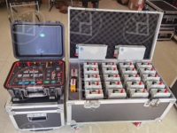 Système de tir électronique pour feux d'artifice, équipement de pyrotechnie séquentielle 500M, nouveau produit, prix d'usine, télécommande pour scène musicale