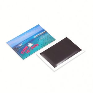 Wholesale Price Refrigerator Magnet Custom Photo Tin <b>Fridge</b> Magnets Low Moq Souvenir Gift - Product Image 2