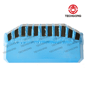 Độ tin cậy cao TBM scraper máy móc xây dựng một phần cho đường hầm ngầm nhàm chán máy sản xuất các bộ phận đáng tin cậy cao - Product Image 6