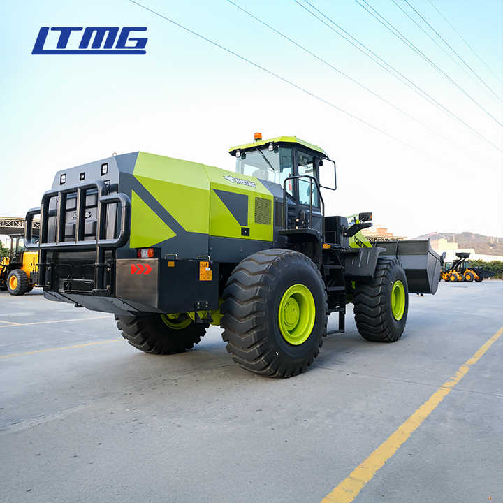 New Energy High Efficiency Heavy Duty 7Ton Front Wheel Drive Electric ...
