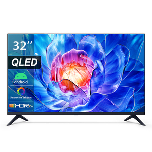 Televisor Inteligente LED QLED UHD 4K de 32-85 Pulgadas con HDR, Wi-Fi, 60Hz, Android, Google, Negro, para Uso en Hoteles, Envío Gratuito, Televisor Inteligente QLED de 32-85 Pulgadas - Product Image 5