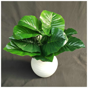 Árbol <span class=keywords><strong>de</strong></span> Monstera Artificial <span class=keywords><strong>de</strong></span> Plástico, Planta Artificial en <span class=keywords><strong>Maceta</strong></span>, Ecológica, <span class=keywords><strong>para</strong></span> Decoración <span class=keywords><strong>de</strong></span> Jardín, Navidad, Pascua, Año Nuevo, Acción <span class=keywords><strong>de</strong></span> Gracias - Product Image 5