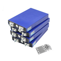 3.2V 420Ah 400Ah 360Ah Baterai Penyimpanan Energi Baru Siklus Hidup Pertama Lithium Ferrous Phosphate Kelas A