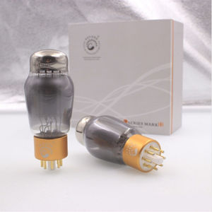 PSVANE Matched Pair CV181-TII Vakuumröhre Mark II Ersetzt CV181 6SN7 6N8P Vintage Hifi <span class=keywords><strong>Audio</strong></span> Verstärker DIY Fabrik Getestet & Abgestimmt - Product Image 1