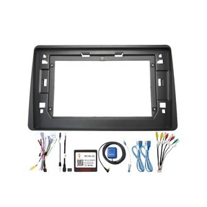 Radio Android Meihua de 10.1 Pulgadas para <span class=keywords><strong>Renault</strong></span> <span class=keywords><strong>Duster</strong></span> 2018, Accesorios para Automóviles con Arnés de Cables y Conector, 1 Año de Garantía - Product Image 1