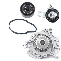 Kit Belt Timing Pompa Air VKMC03319 untuk Citroen Peugeot 308 Opel 1628926180 1638159680 2189258 3557001 SU001A7828 SU001B4568