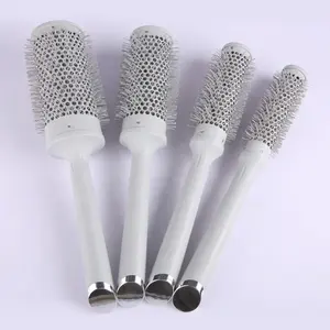 Salon popular Hair Curly Hairstyle comb Anti static round brushes for hair professional