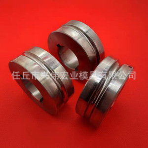 Rodillo de Torneado para Soldadura, Material de Acero, Carburo Cementado de Tungsteno y Cobalto, Origen Hebei, Procesamiento Personalizado - Product Image 5