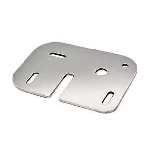 Proveedor Oro para Fabricación de Chapa Metálica Personalizada de Acero Inoxidable/Acero al Carbono/Aluminio de Alta Resistencia con Certificación ISO9001 OEM - Product Image 3