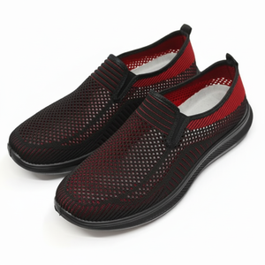 Scarpe da uomo estive in rete per giochi d'acqua comode e durevoli - Product Image 1