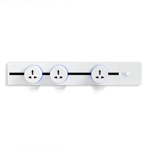 Nhà bếp worktop bề mặt gắn điện theo dõi đa phổ cửa hàng ổ cắm với USB EU/UK/chúng tôi tiêu chuẩn Adapter cắm ổ cắm - Product Image 1