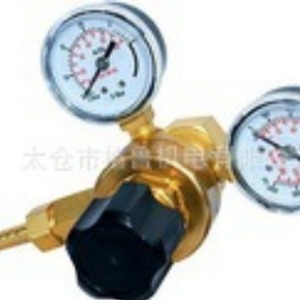 ตัวปรับแรงดันแก๊สแบบขั้นตอนเดียว 25 Psi แรงดันขาออกมาตรฐาน สำหรับงานลดแรงดัน พร้อมวาล์วนิรภัย - Product Image 2